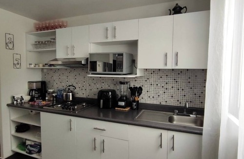 Villa de Guadalupe Apartment | APARTMENT FOR SALE IN MEXICO CITY, near downtown