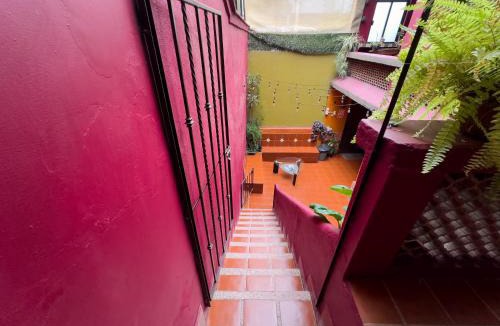 Miguel Hidalgo Apartment | Apartment for two in Bosque de las Lomas