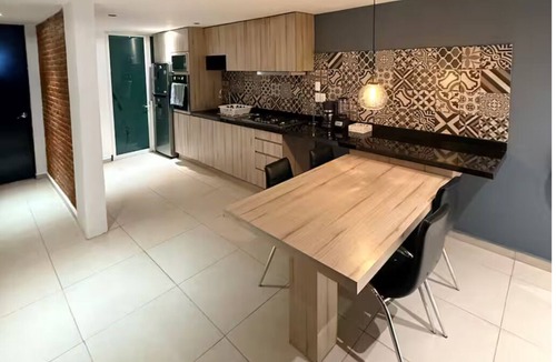 Puebla Apartment | Apartment in San Andres Cholula (first floor)