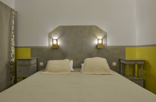Porto Pollo House | Apartment In A Hotel 'Demeure Aliva - Boutique Hotel' with Shared Pool and Private Terrace