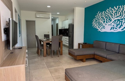 Marina Mazatlan Apartment | Apartment in Marina Mazatlán with Pool By GPS
