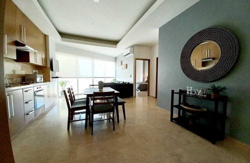 Zona Dorada Apartment | Apartment in Marina Platino Plus Mazatlan