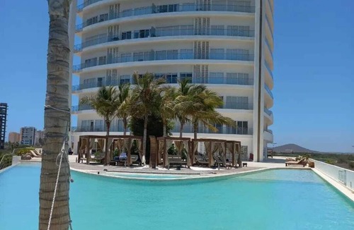Zona Dorada Apartment | Apartment in Marina Platino Plus Mazatlan
