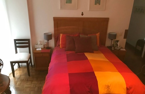 Miguel Hidalgo Apartment | Apartment in Polanco, Mexico City