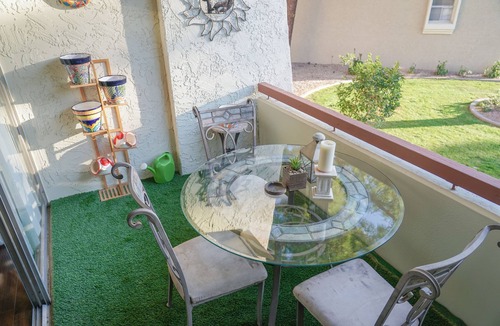 Entertainment District Condo | Apartment in the heart of Old Town Scottsdale! Prime Location!
