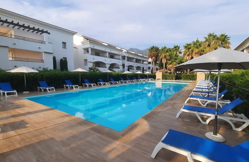 Moriani-Plage Apartment | Apartment JOELISA Residence Sognu Di Rena.