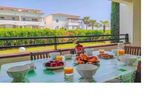 Moriani-Plage Apartment | Apartment JOELISA Residence Sognu Di Rena.