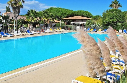 Ghisonaccia Apartment | Apartment Marina d'Oru (GHI111) in Ghisonaccia - 4 persons, 1 bedrooms