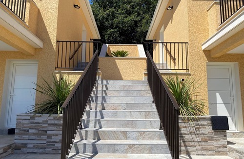 Bastia Apartment | Apartment N°3 T3: 1 double bed/2 single beds