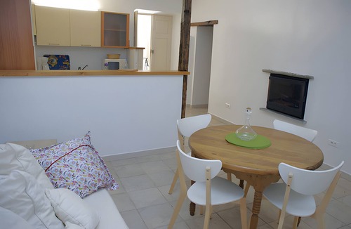 Piedicroce Apartment | Apartment 'Vanille' with Mountain View and Wi-Fi