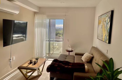 Mazatlan Apartment | Apartment with an artificial beach!