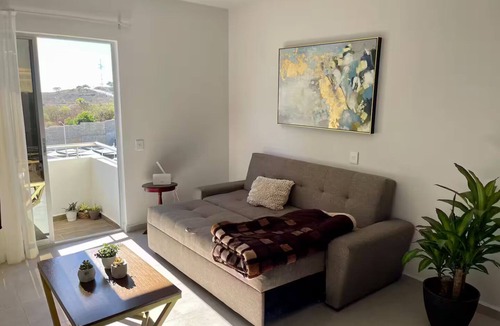 Mazatlan Apartment | Apartment with an artificial beach!