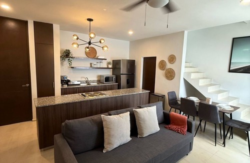 Merida Apartment | Apartment with Private Rooftop. Start your adventure here at Zefira - 2BR.