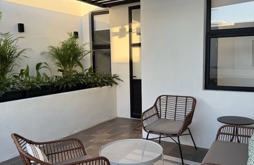 Merida Apartment | Apartment with Private Rooftop. Start your adventure here at Zefira - 2BR.