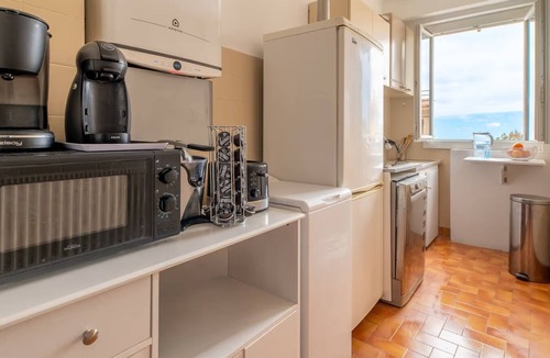 Erbalunga Apartment | Apartment with sea view