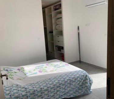 Lucciana Apartment | APP Neuf à 3 min de la mer - Terrasse & Parking