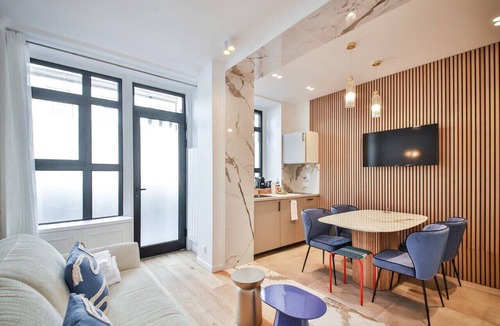 Grenelle Apartment | Appart 6Pers#2 Chambres#Beaugrenelle#Paris 15#AC
