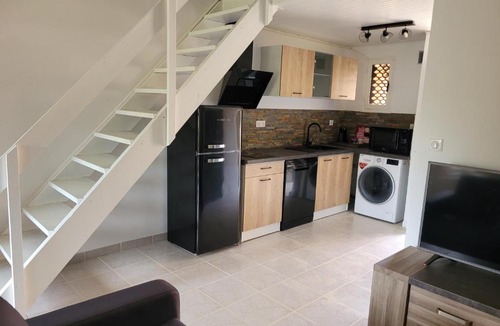 Lecci Apartment | Appartement baie Saint Cyprien