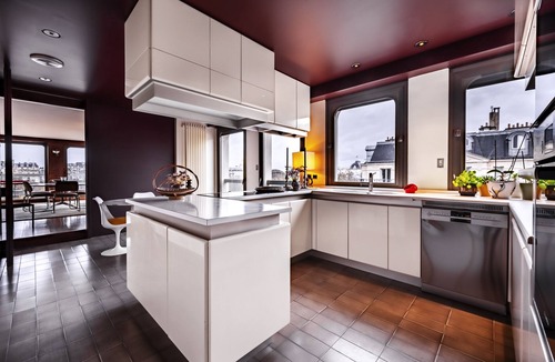 Quartier du Gros-Caillou Apartment | Appartement de Luxe Service VIP - Heptathlon
