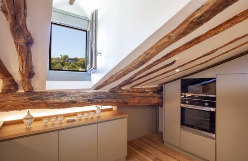 Bastia Apartment | Appartement de standing avec rooftop de 35m2