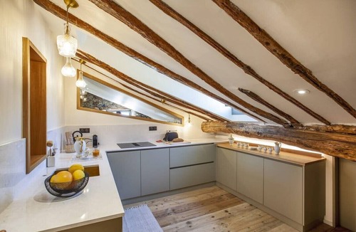 Bastia Apartment | Appartement de standing avec rooftop de 35m2
