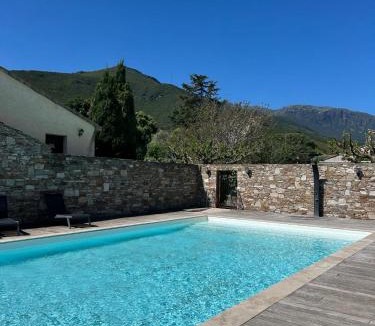 Sisco Apartment | Appartement en résidence d'exception avec piscine dans le cap corse