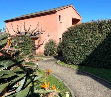 Sisco Apartment | Appartement en résidence d'exception avec piscine dans le cap corse