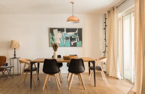 Bastia Apartment | Appartement Jardin de Bastia