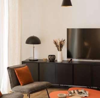 Bastia Apartment | Appartement Jardin de Bastia