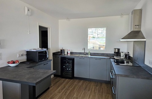 L'Ile-Rousse Apartment | Appartement Neuf de 84 m2 Avec Terrasse de 60 m2 vue mer