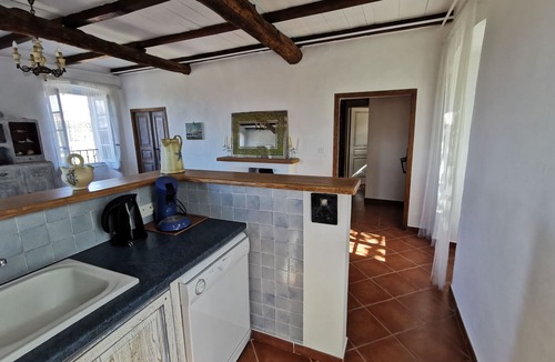Patrimonio Apartment | Appartement Palazzo T2 Patrimonio