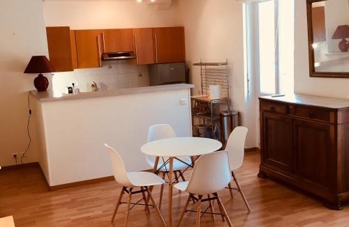 Ajaccio Apartment | Appartement Place Casone