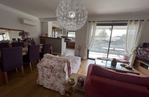Le Ricanto Apartment | Appartement Standing Climatise,vue Mer, 5mn Plage DU Ricanto, 2,3kmcentreajaccio