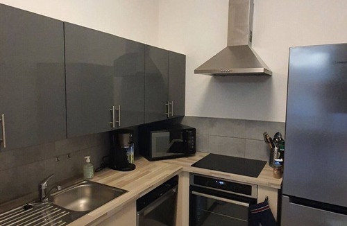 Oletta Apartment | Appartement T3 LUCCIA Proche Saint Florent