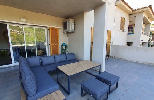 Oletta Apartment | Appartement T3 LUCCIA Proche Saint Florent