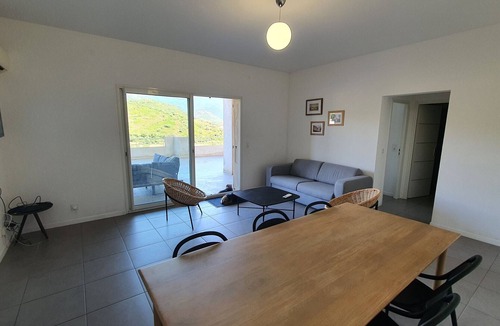 Oletta Apartment | Appartement T3 LUCCIA Proche Saint Florent