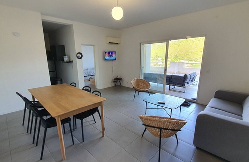 Oletta Apartment | Appartement T3 LUCCIA Proche Saint Florent