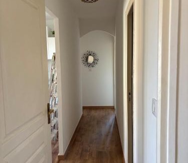 Propriano Apartment | Appartement T3 plein centre bord de mer