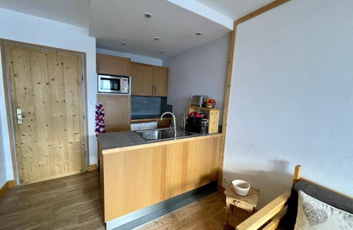 Val Claret Apartment | Appartement Tignes, 2 pièces, 6 personnes - FR-1-449-37
