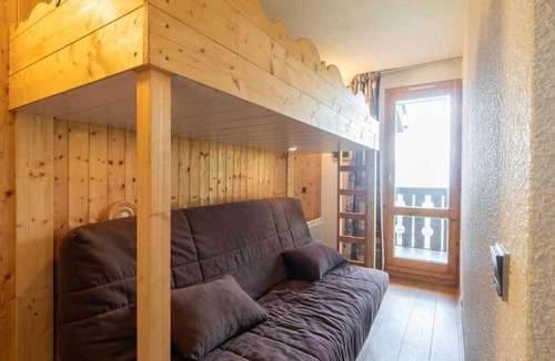Valmorel Apartment | Appartement Valmorel, 2 pièces, 5 personnes - FR-1-291-796
