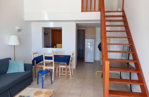 Serra-di-Ferro Apartment | Appartement vue Mer- 6 Places- Piscine