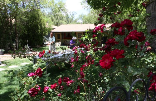 Prescott Cottage | Apple Creek Cottages