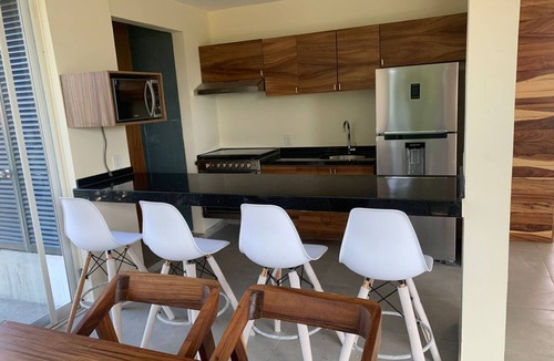 North End Apartment | Aqua Reef Condos Sayulita, Apt 2