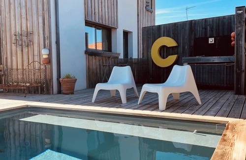 Ares House | Arès Bassin d'Arcachon Villa Papyrus 4-bedroom house 200m from the beach