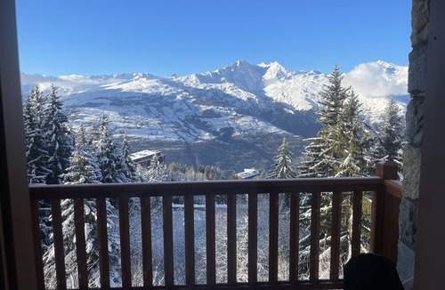 Arc-1800 Apartment | ARC 1800 Chantel T3 6 pers in residence/pool/ski-in & ski-out