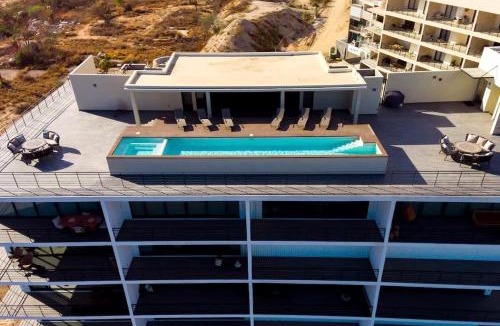 Los Cabos Apartment | Arch View Luxury Condo with Heated Rooftop Pool and Jacuzzi