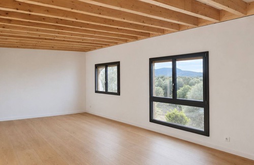 Belgodere Villa | Architect-designed house + private pool near beach