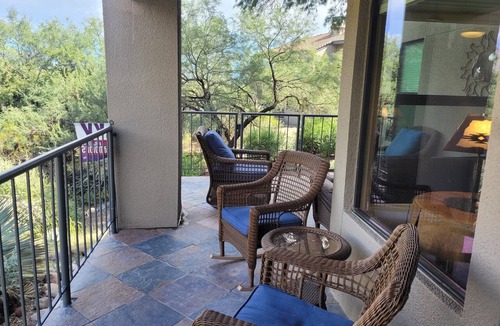 Tucson Condo | Arizona Beauty-Stunning Views and Superior interior Upgrades and 1st floor