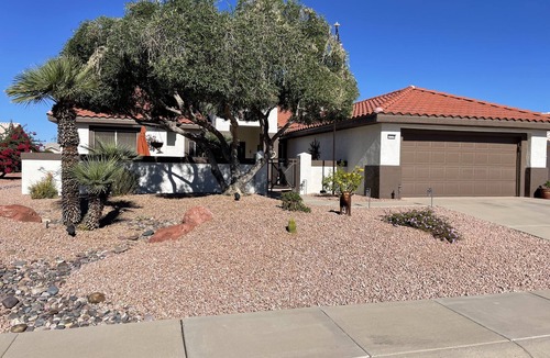 Phoenix House | Arizona Winter Getaway 2 Bdrm, 2 Bath