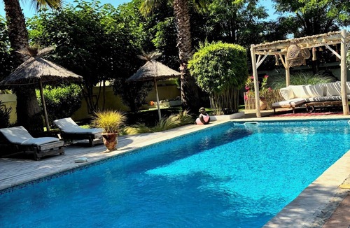 Arles House | ARLES Camargue, Character Arles House with Pool